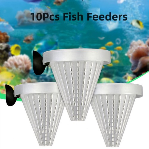 10pcs cone feeding funnel - cone,