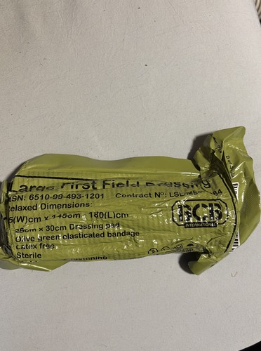 Large first field - large,