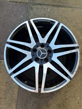 19” AMG DIAMOND STYLE ALLOY