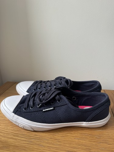 Superdry women navy blue - superdry,