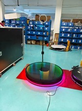 360 photo booth automatic