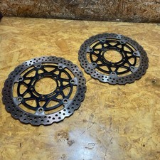 Kawasaki ZX6R P8F 2007 - 2008