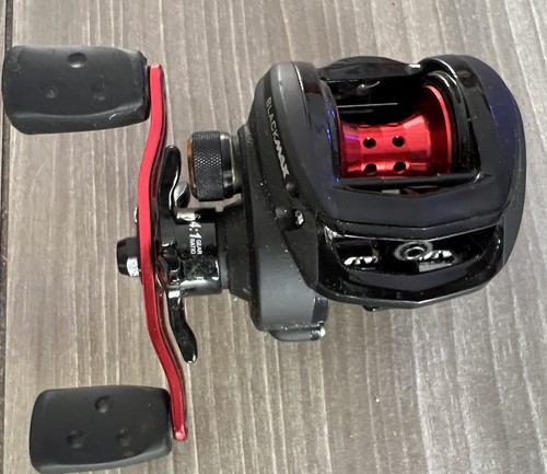 Abu garcia ambassadeur black - ambassadeur,
