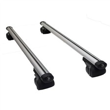 Summit Aluminium Roof Bars