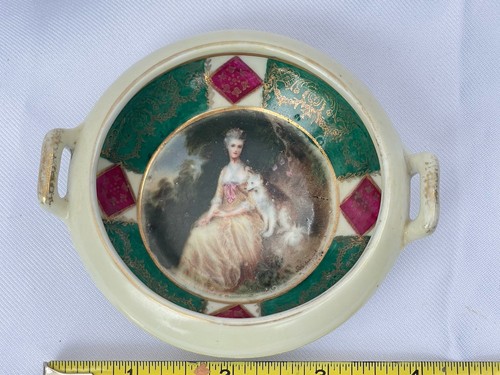 Antique royal vienna two - antique,
