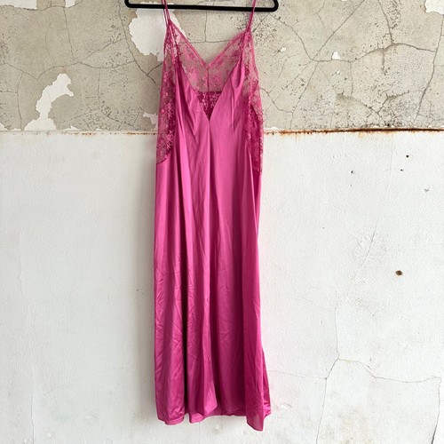 Vtg maxi slip dress - vtg, hot