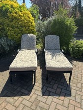 2 Hartman Amalfi Lounger