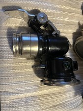 Joseph Lucas LTD Silver King bicycle lamp 