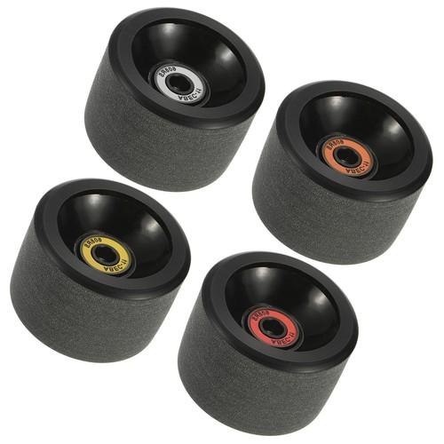 4pcs 65mm 78a long board - 4pcs,