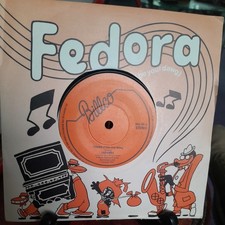 Caramba:   Fedora (I'll Be Your Dawg)  7"   NM