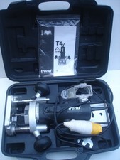 Trend T4EK 1/4" Variable Speed