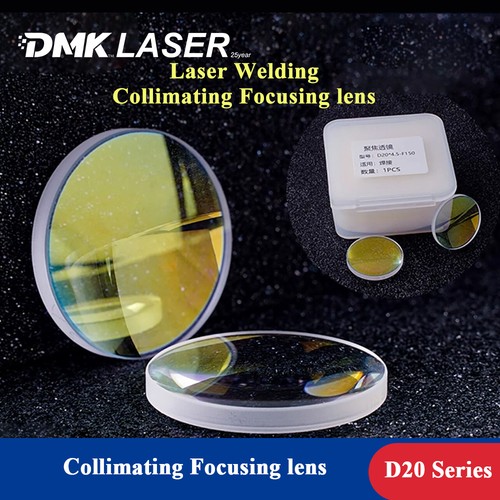 D20 laser collimating focusing - collimating,