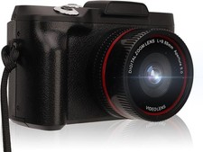 1080P 16MP Digital Camera 16X
