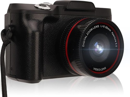 1080p 16mp digital camera - 16mp, 16x