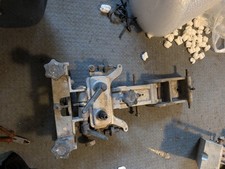 Screen printing carousel arm - carousel,