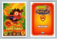 Super Diavlo - Moshi Monsters