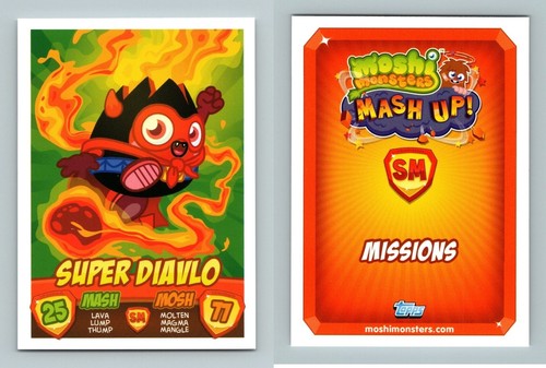 Super diavlo moshi monsters - diavlo,
