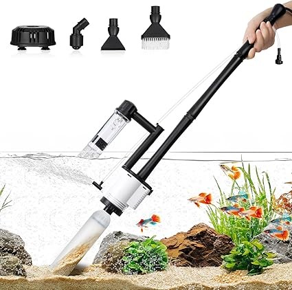 Aqqa fish tank - fish,