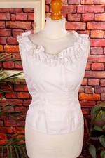 Vintage Antique Blouse Top