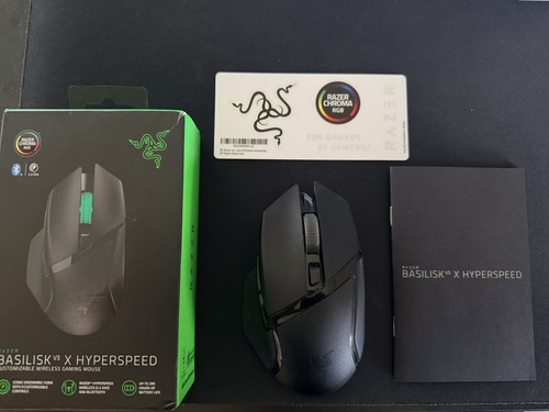 Razer basilisk hyperspeed - v3,