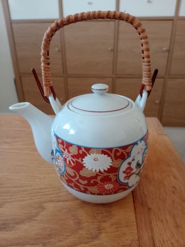Small vintage oriental - small, signed