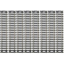 HORNBY Track R600 8x Straight