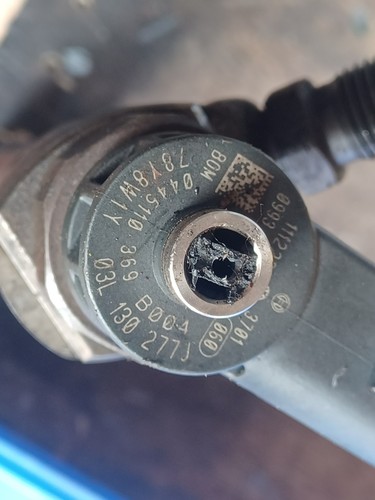 Crafter fuel injectors - crafter, 4