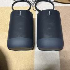 2x - Sonos Move Gen 1 Portable