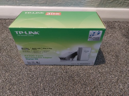 Link av200 mini powerline - tp-link,