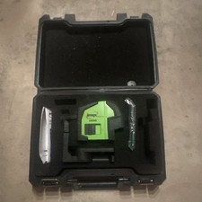 IMEX LX22G Cross-Line Laser Level - Green