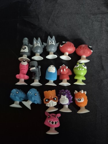 Stikeez assortment mini - of,