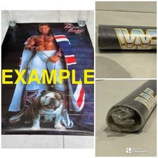 WWF British Bulldog & Matilda