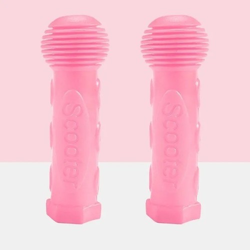 Scooter handle bar grips - t-bar,