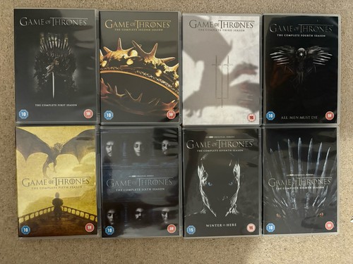 Game thrones complete - game, of