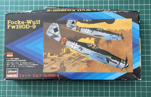 Hasegawa 00007 focke wulf - 00007,