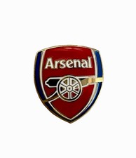 Arsenal Pin Badge Crest Design