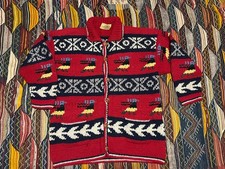 Pachamama Handmade Knit 90s