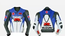 Suzuki Motorcycle Leather
