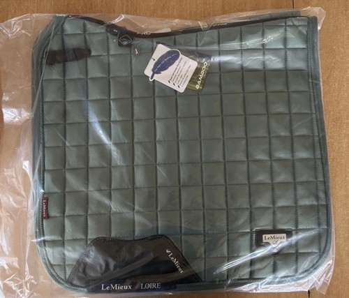 Lemieux sage saddle - pad, size