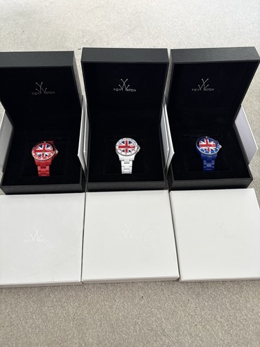 Toywatch limited edition - limited, union