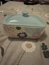 Portmeirion Crazy Daisy Lidded