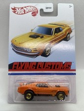 Hot Wheels 1970 Ford Mustang