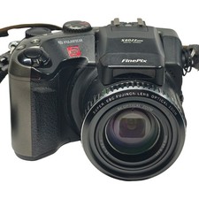 Fujifilm FinePix S602 Zoom