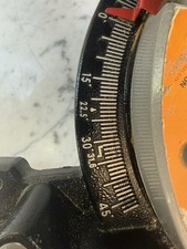 Evolution Mitre Saw
