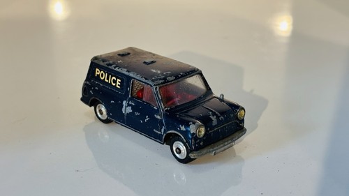 Corgi toys 448 - corgi, #448