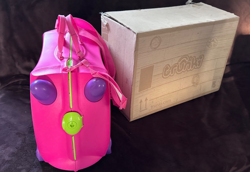 Trunki trixie pink ride - pink,