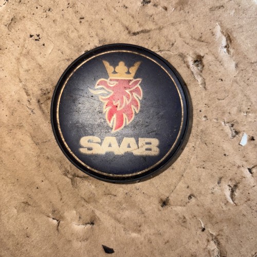 Saab alloy wheel - saab,