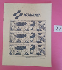 Life Force -  Konami - Arcade