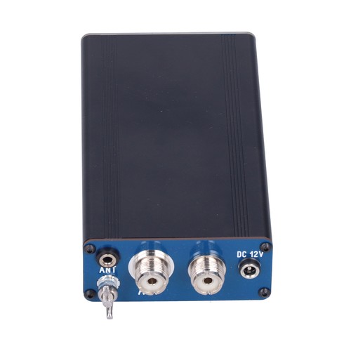 Shortwave antenna tuner - antenna,