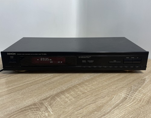 Denon 260l am radio - denon,